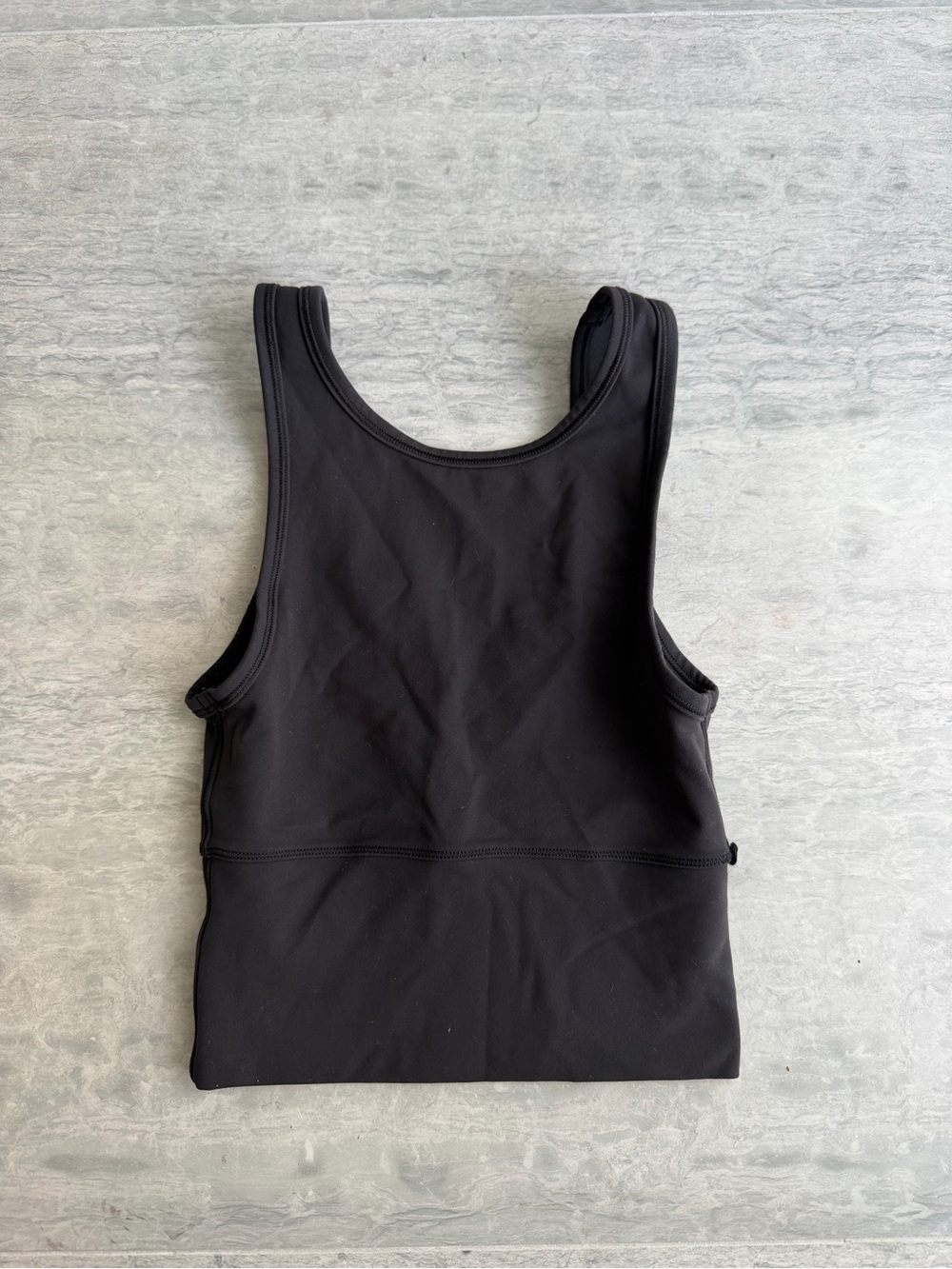 lululemon athletica Black Women's Athletic Tank